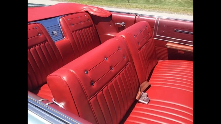 1965 Ford Galaxie 3rd Gen - Image 5 of 12