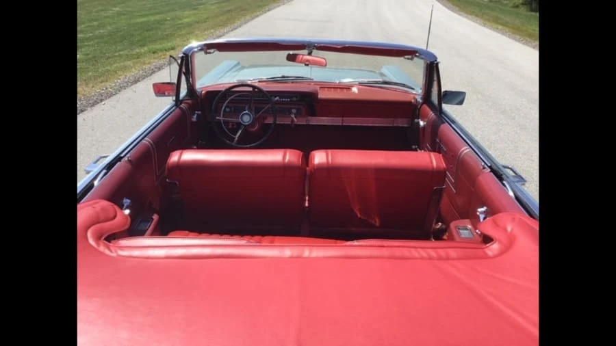 1965 Ford Galaxie 3rd Gen - Image 4 of 12