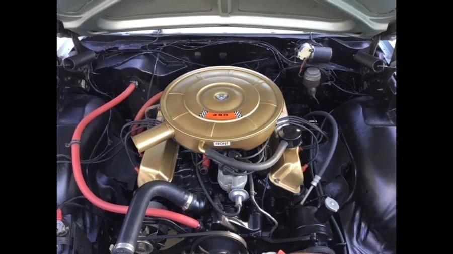 1965 Ford Galaxie 3rd Gen - Image 6 of 12
