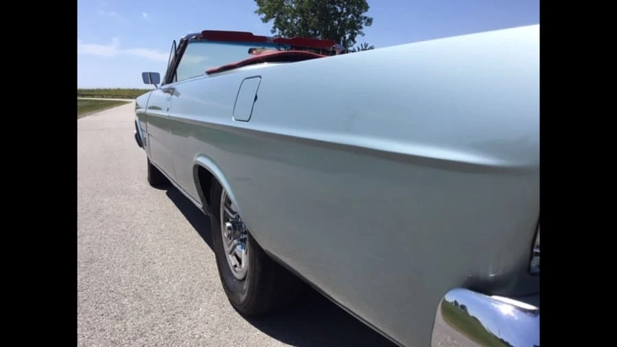 1965 Ford Galaxie 3rd Gen - Image 8 of 12