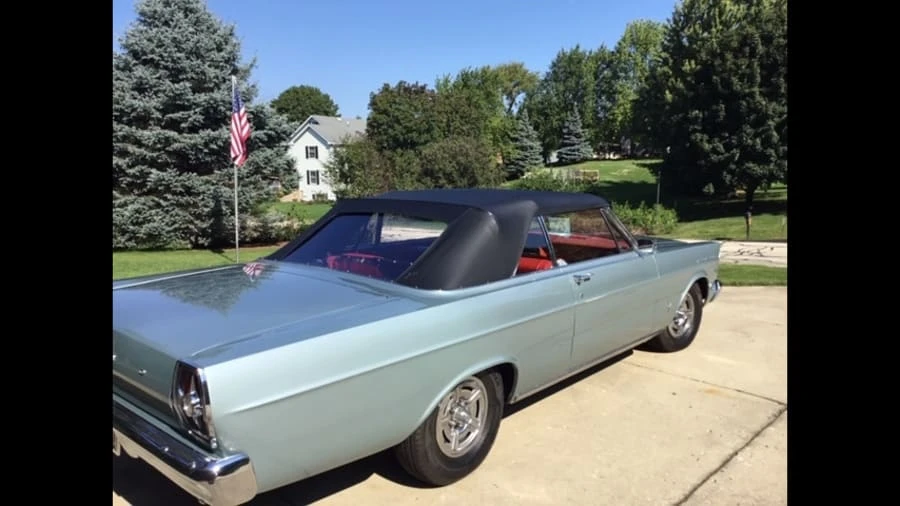 1965 Ford Galaxie 3rd Gen - Image 9 of 12