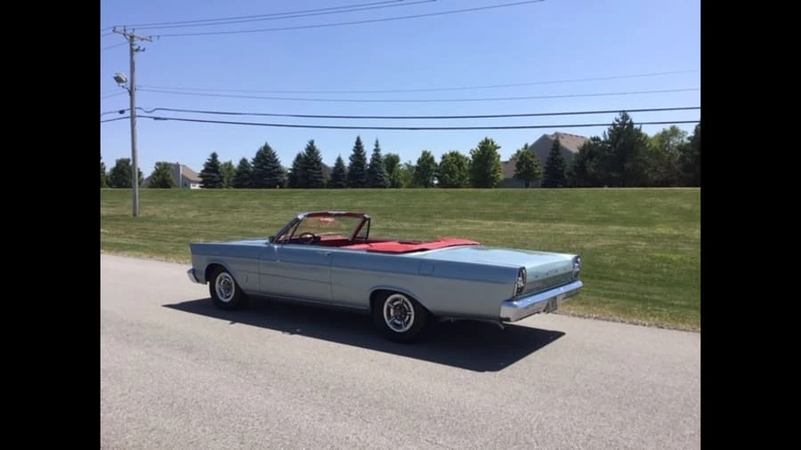 1965 Ford Galaxie 3rd Gen - Image 10 of 12