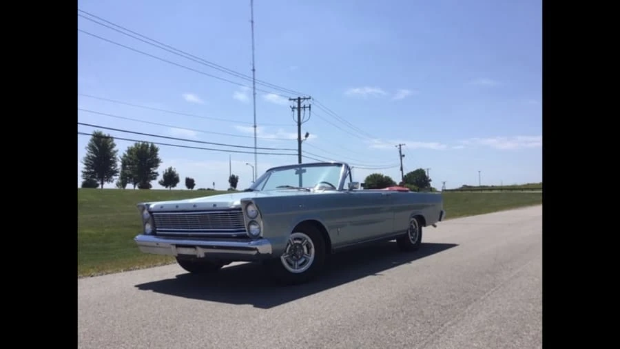 1965 Ford Galaxie 3rd Gen - Image 12 of 12