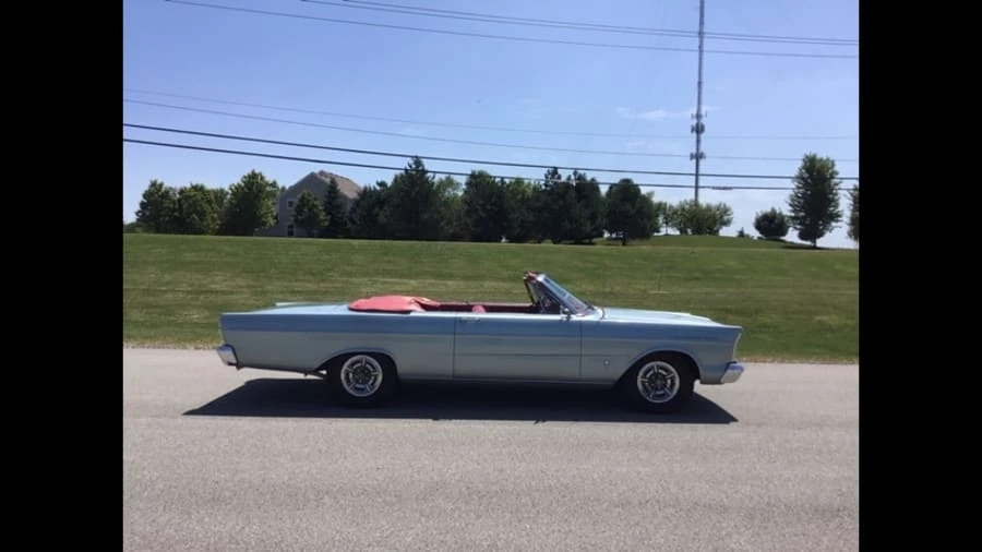 1965 Ford Galaxie 3rd Gen - Image 11 of 12
