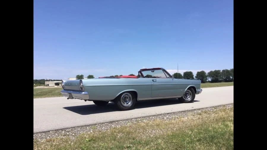 1965 Ford Galaxie 3rd Gen - Image 3 of 12