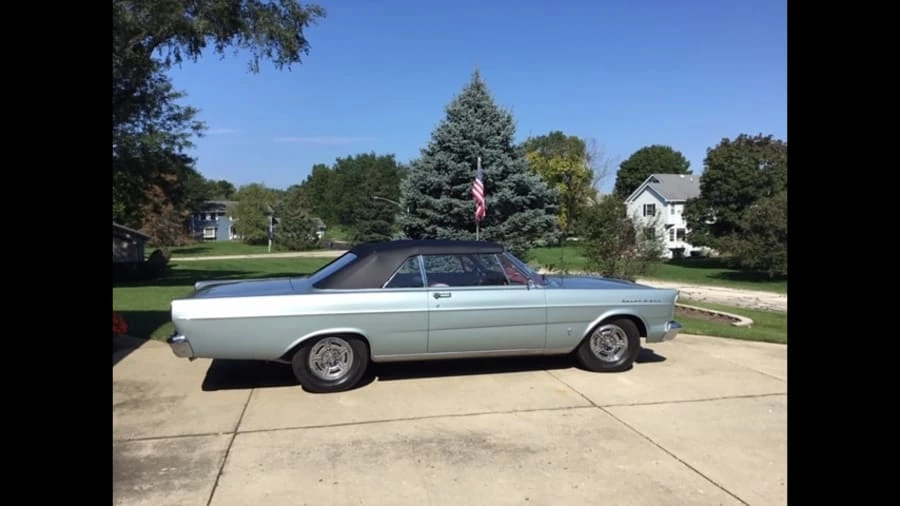 1965 Ford Galaxie 3rd Gen - Image 12 of 12
