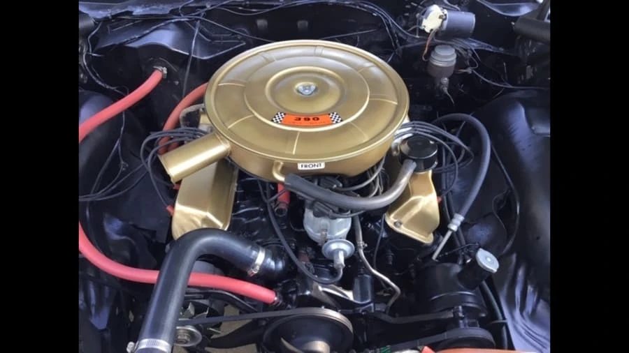 1965 Ford Galaxie 3rd Gen - Image 7 of 12