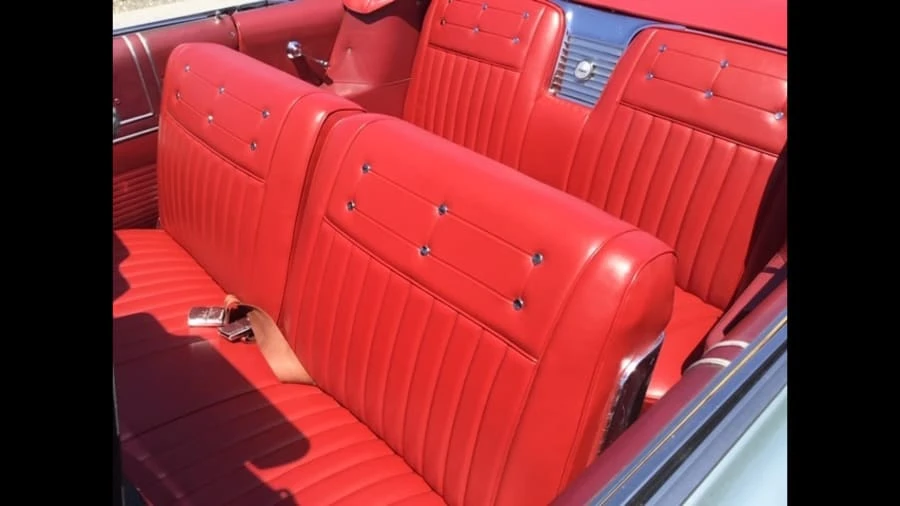 1965 Ford Galaxie 3rd Gen - Image 6 of 12