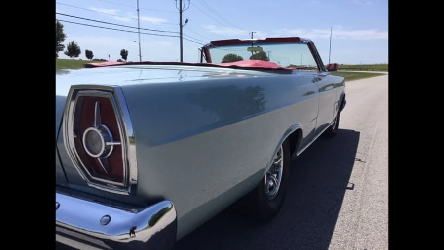 1965 Ford Galaxie 3rd Gen - Image 8 of 12
