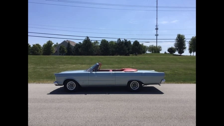 1965 Ford Galaxie 3rd Gen - Image 11 of 12