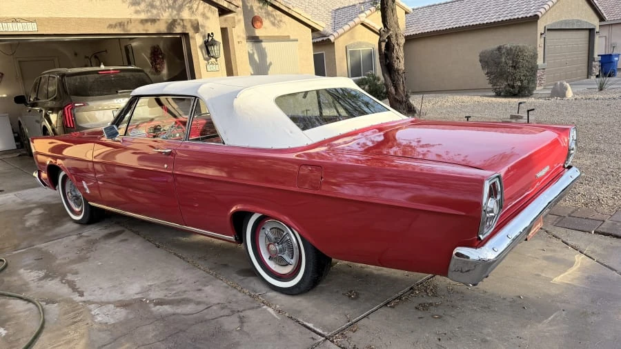 1965 Ford Galaxie 3rd Gen - Image 5 of 6