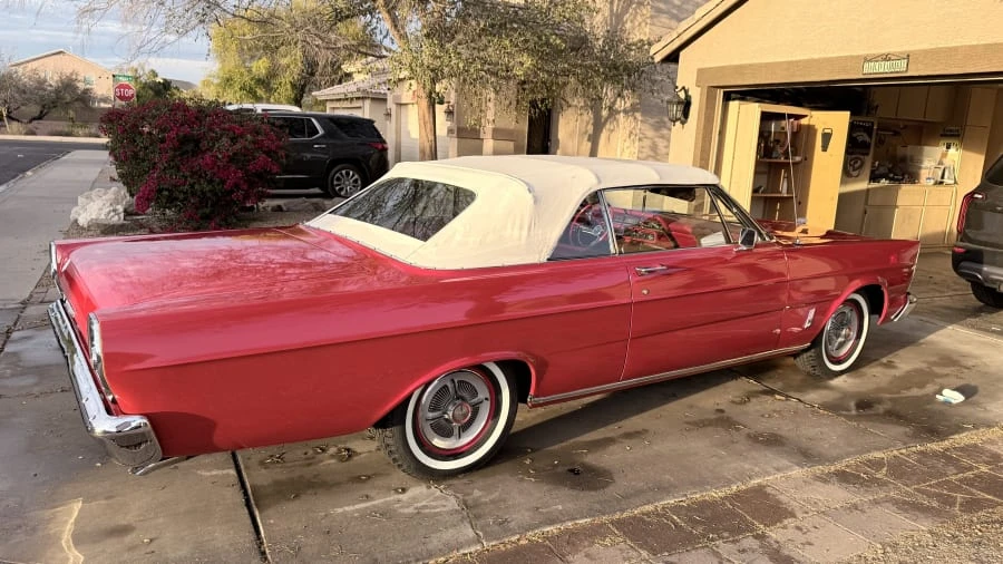 1965 Ford Galaxie 3rd Gen - Image 2 of 6