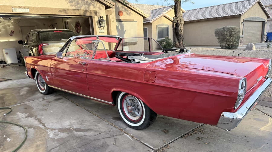 1965 Ford Galaxie 3rd Gen - Image 4 of 6