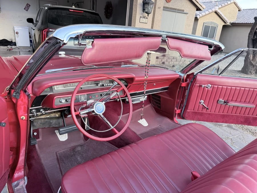 1965 Ford Galaxie 3rd Gen - Image 6 of 6