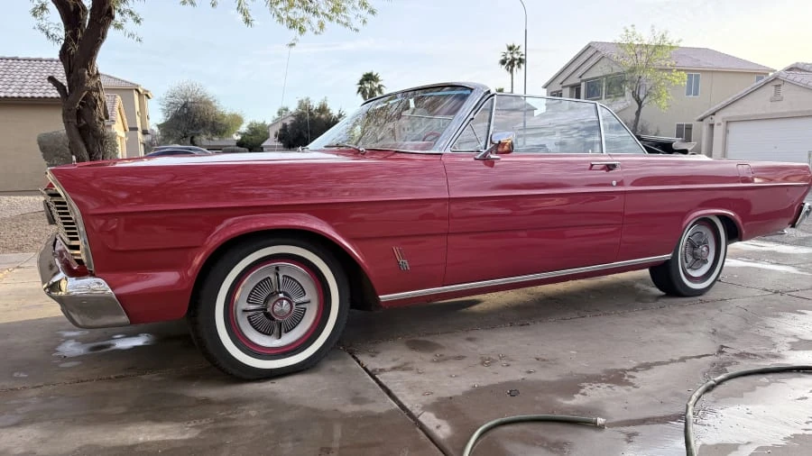 1965 Ford Galaxie 3rd Gen - Image 3 of 6