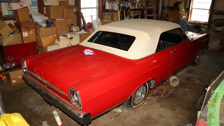 1965 Ford Galaxie 3rd Gen - Image 2 of 12