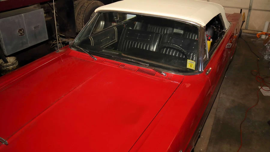 1965 Ford Galaxie 3rd Gen - Image 3 of 12