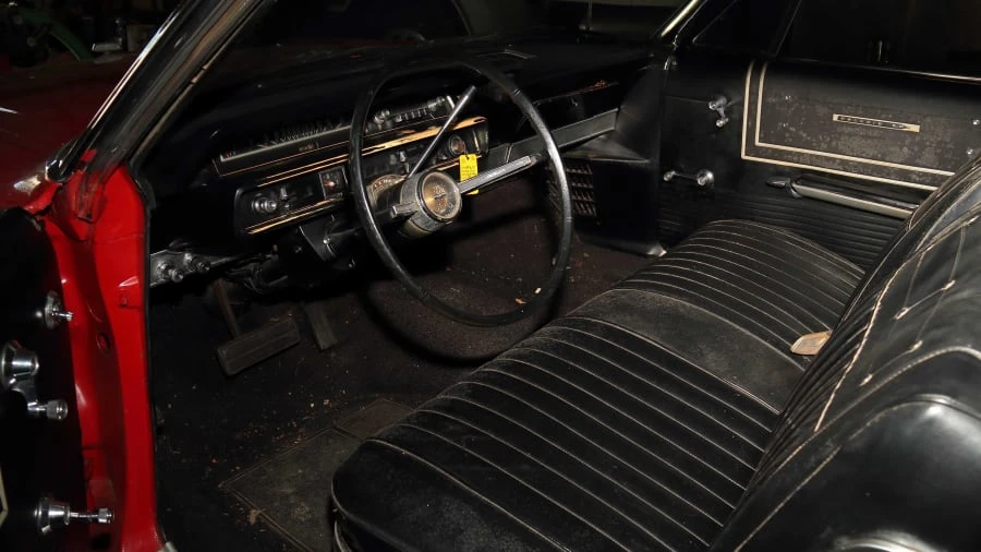 1965 Ford Galaxie 3rd Gen - Image 4 of 12