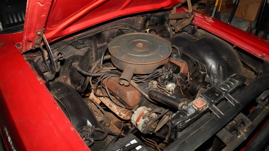 1965 Ford Galaxie 3rd Gen - Image 7 of 12
