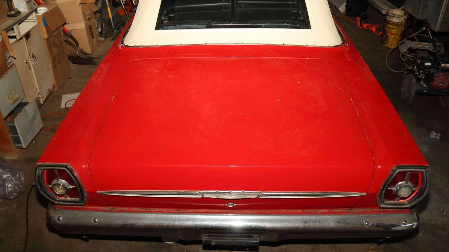 1965 Ford Galaxie 3rd Gen - Image 8 of 12