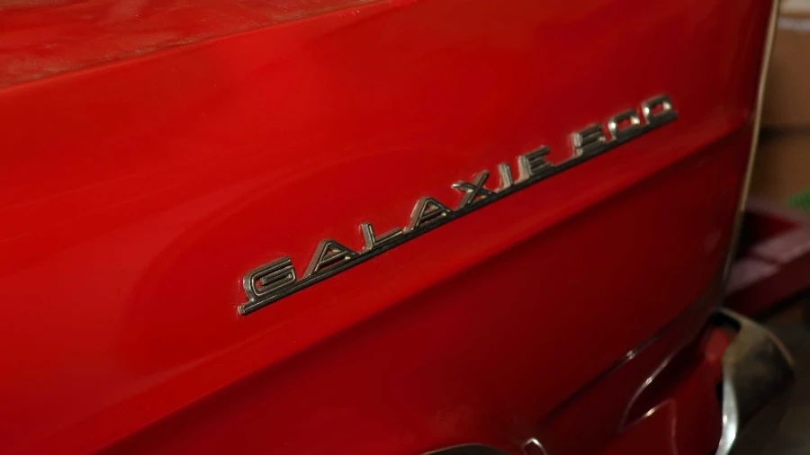 1965 Ford Galaxie 3rd Gen - Image 9 of 12