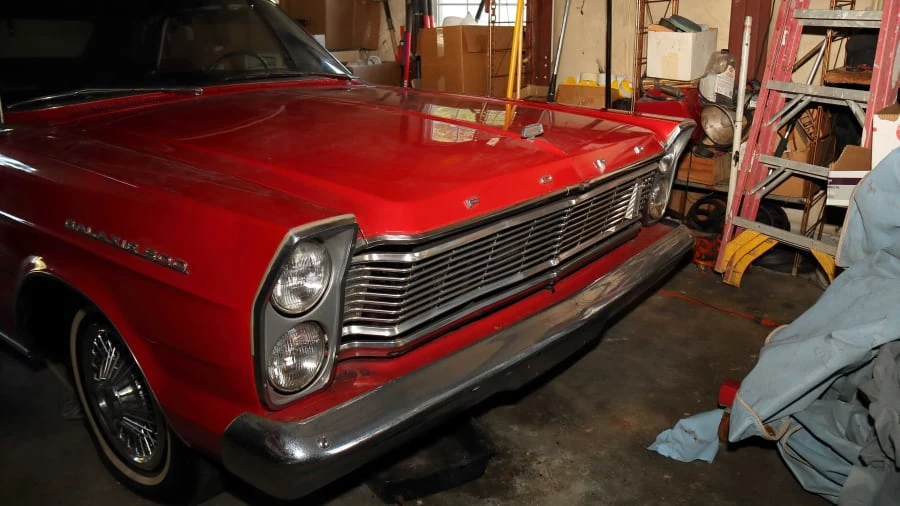1965 Ford Galaxie 3rd Gen - Image 10 of 12