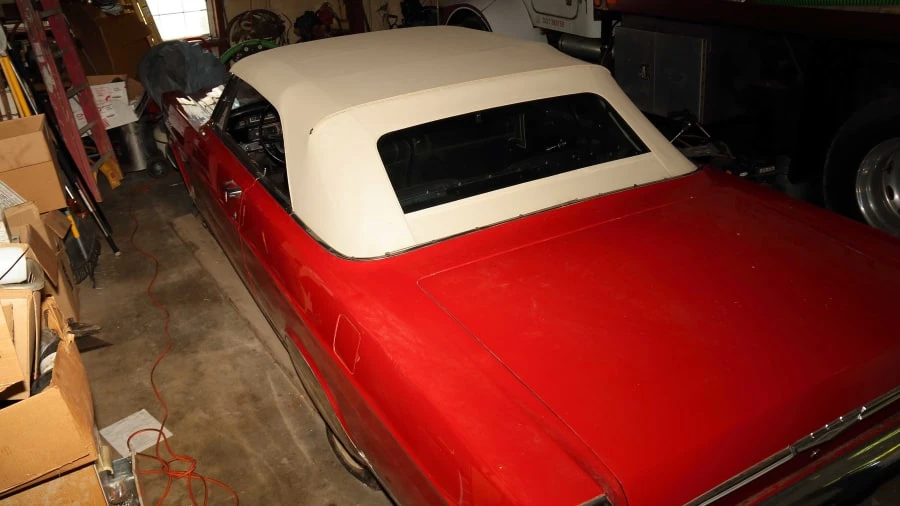 1965 Ford Galaxie 3rd Gen - Image 11 of 12