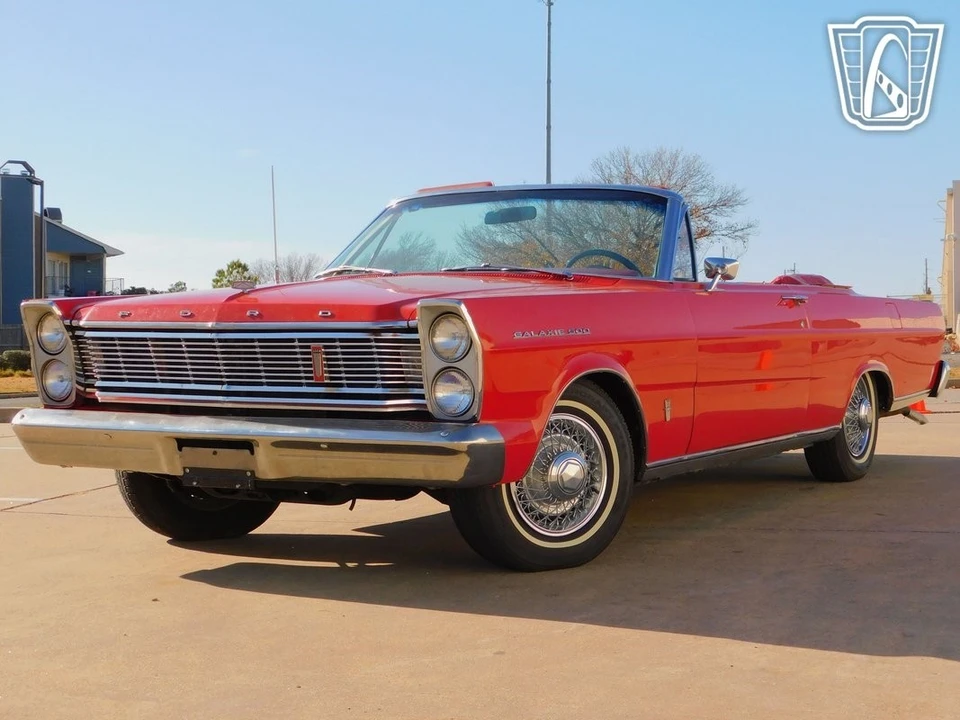1965 Ford Galaxie 3rd Gen - Image 5 of 21