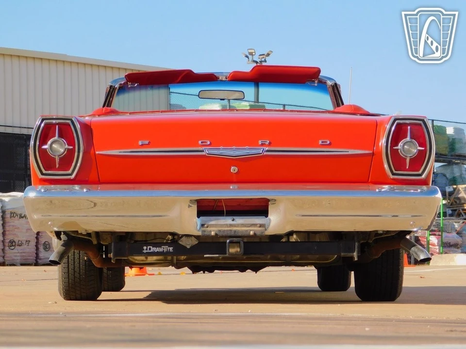 1965 Ford Galaxie 3rd Gen - Image 20 of 21