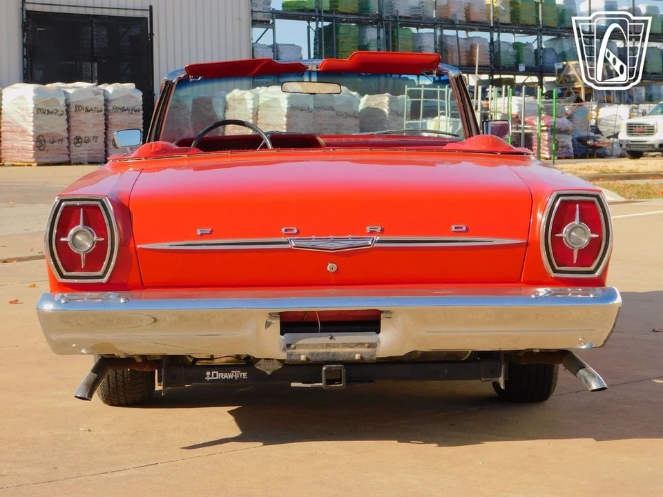 1965 Ford Galaxie 3rd Gen - Image 21 of 21
