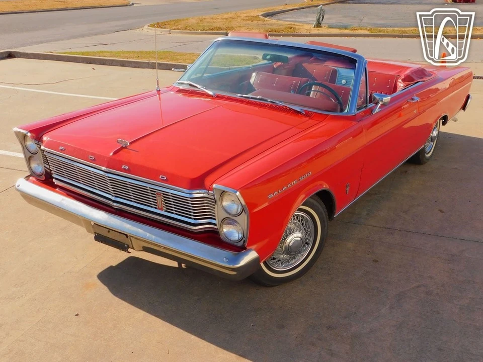 1965 Ford Galaxie 3rd Gen - Image 4 of 21