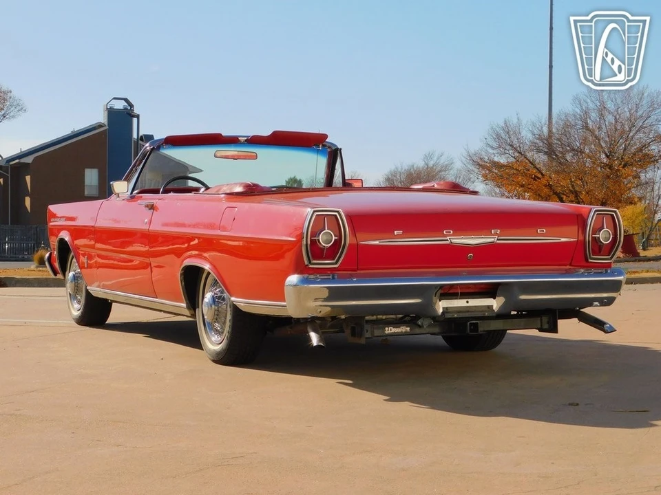 1965 Ford Galaxie 3rd Gen - Image 18 of 21