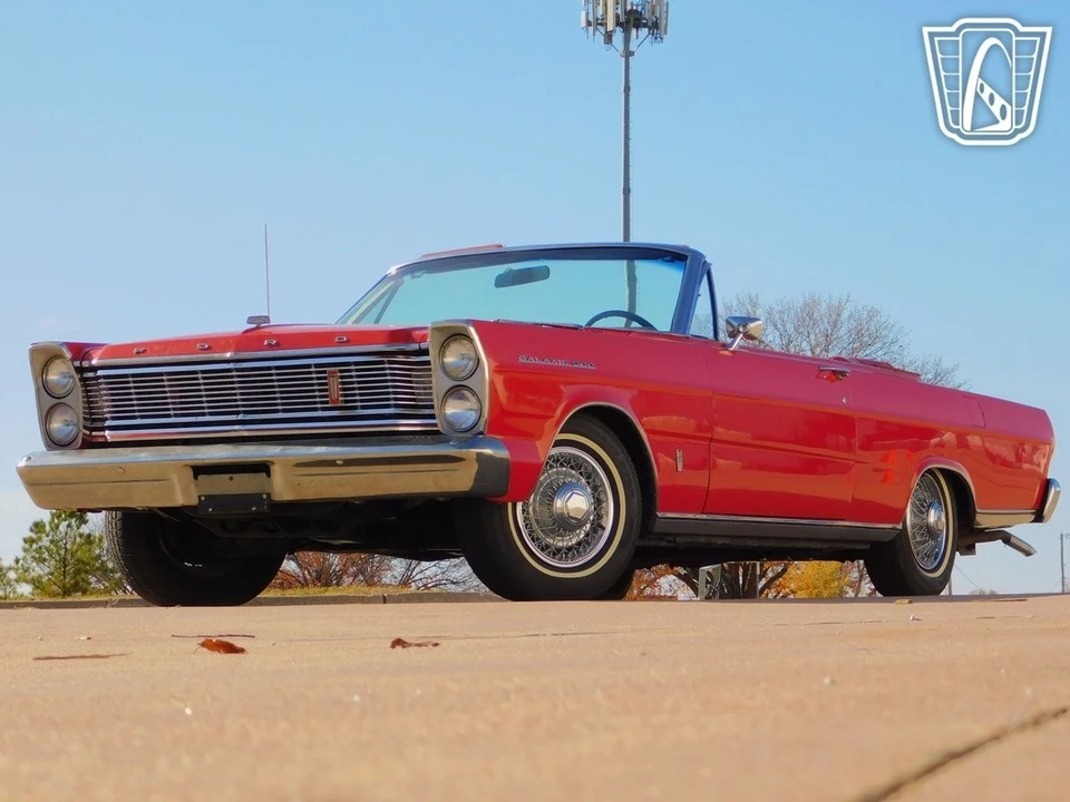 1965 Ford Galaxie 3rd Gen - Image 7 of 21