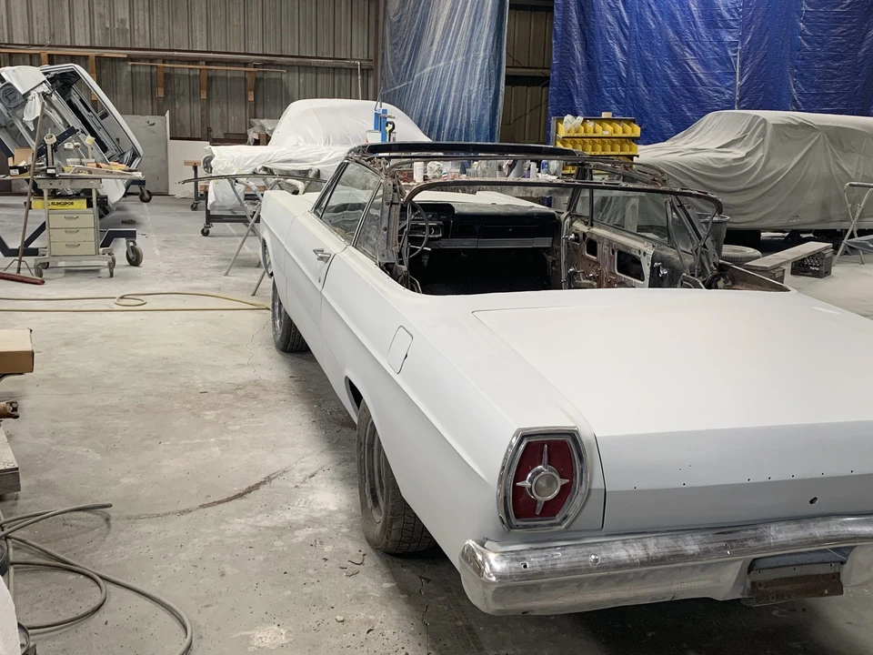1965 Ford Galaxie 3rd Gen - Image 9 of 31