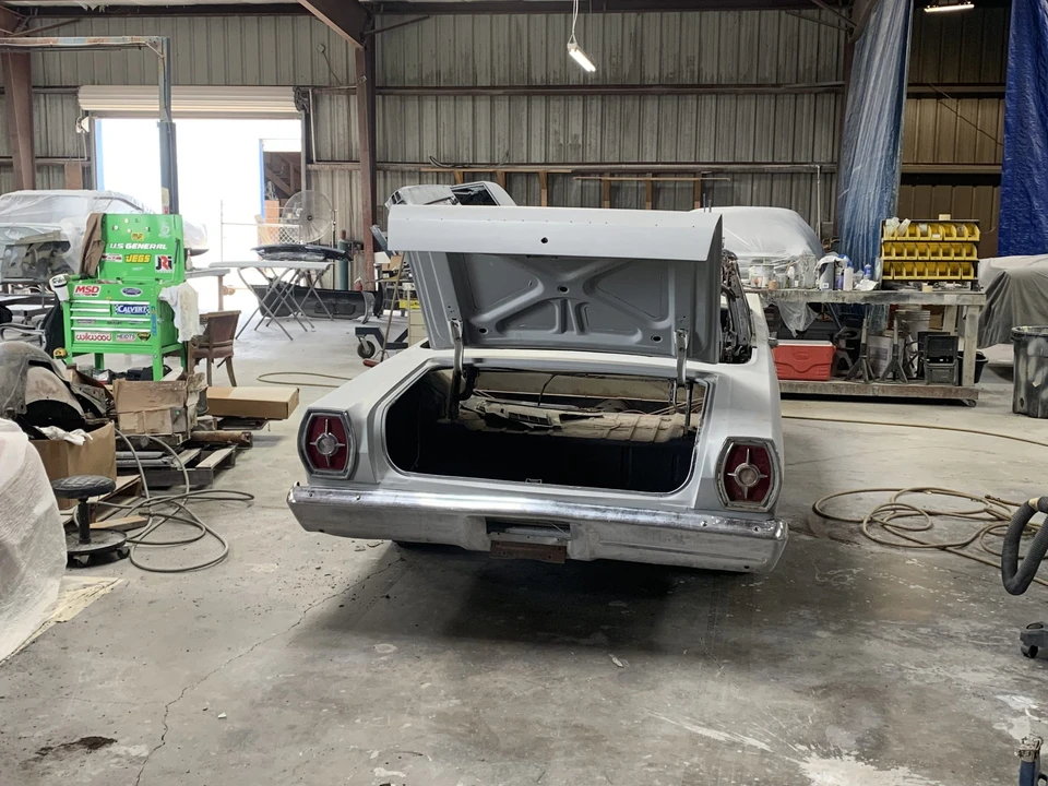 1965 Ford Galaxie 3rd Gen - Image 8 of 31