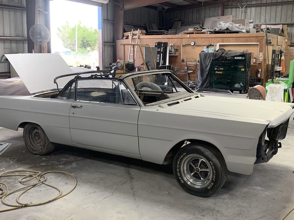 1965 Ford Galaxie 3rd Gen - Image 3 of 31