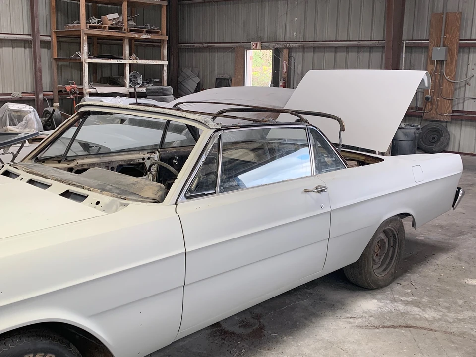 1965 Ford Galaxie 3rd Gen - Image 22 of 31