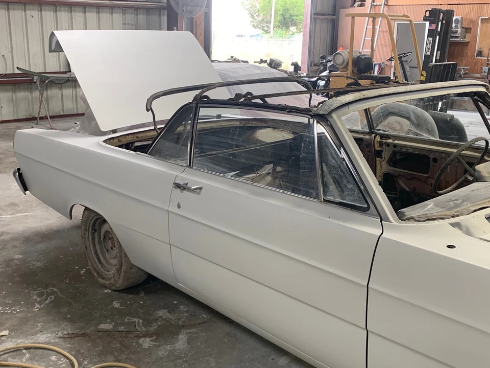 1965 Ford Galaxie 3rd Gen - Image 17 of 31