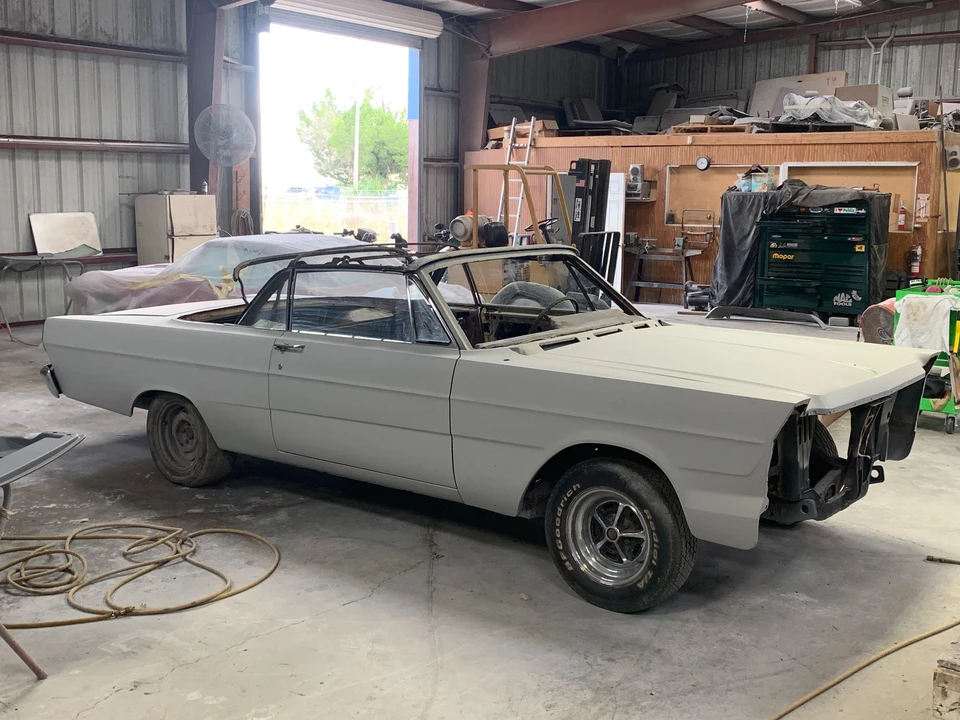 1965 Ford Galaxie 3rd Gen - Image 2 of 31