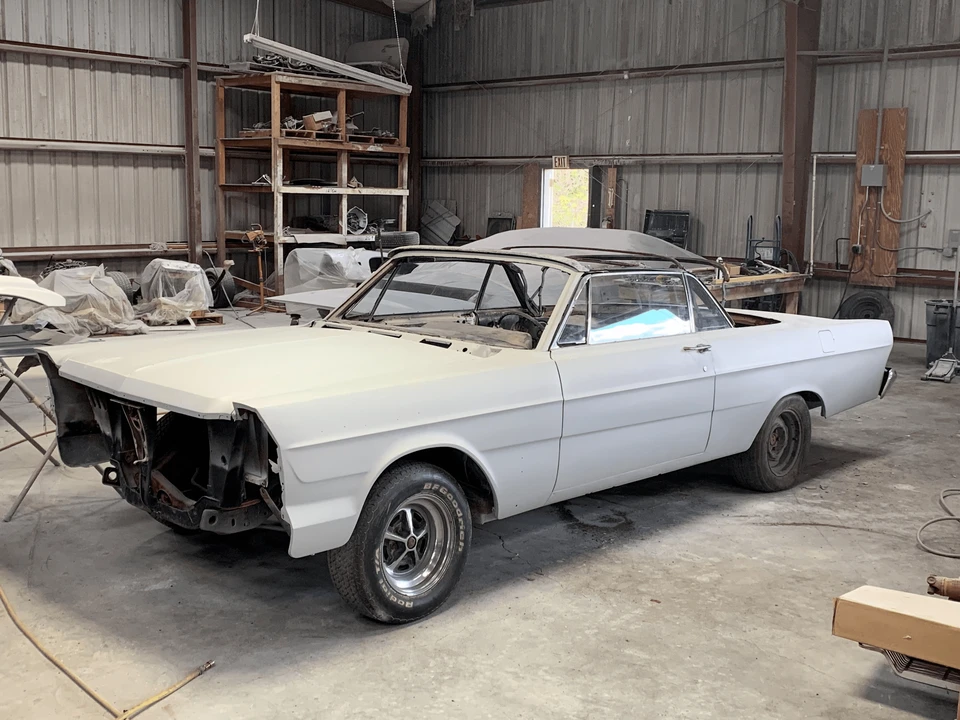 1965 Ford Galaxie 3rd Gen - Image 4 of 31
