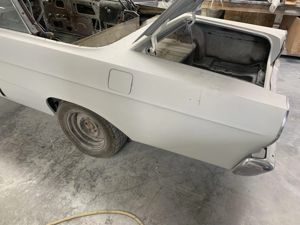 1965 Ford Galaxie 3rd Gen - Image 25 of 31