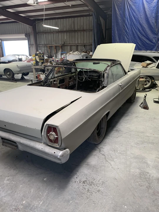 1965 Ford Galaxie 3rd Gen - Image 13 of 31