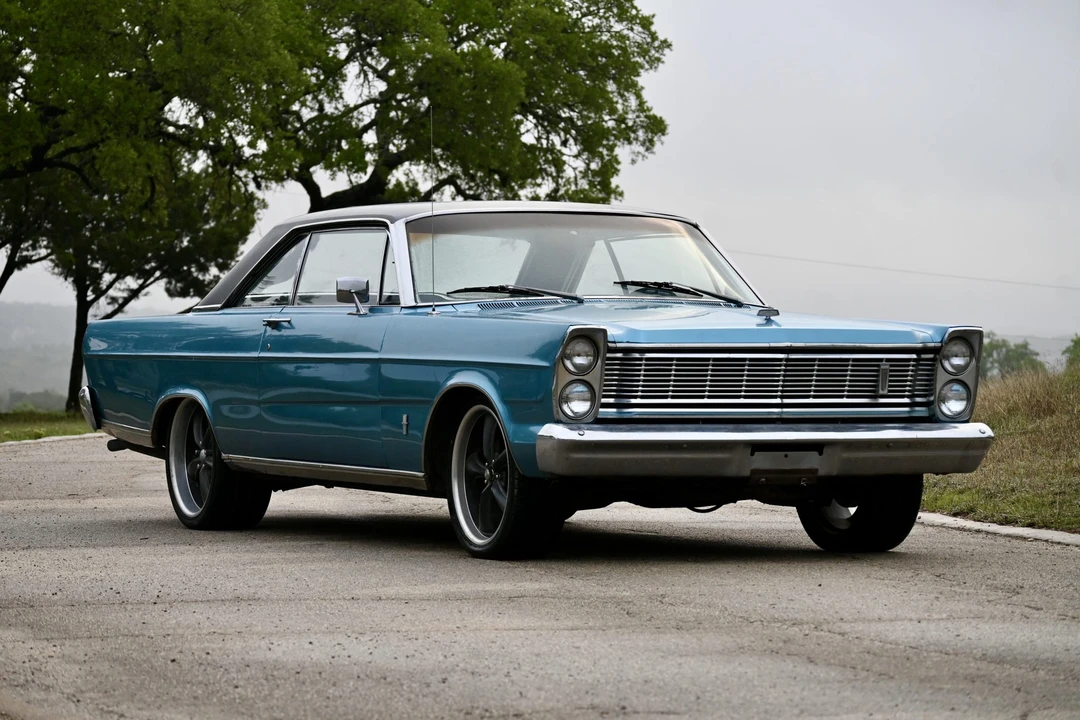 1965 Ford Galaxie 3rd Gen - Image 16 of 31