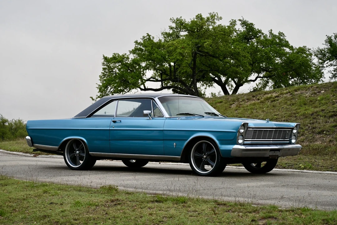 1965 Ford Galaxie 3rd Gen - Image 14 of 31