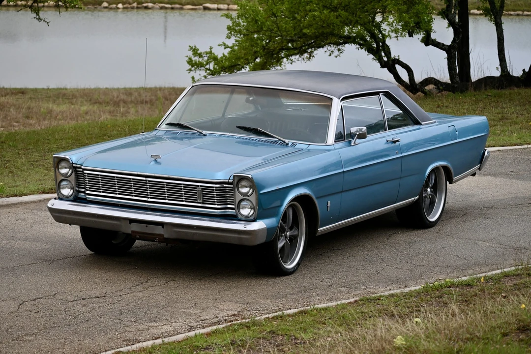 1965 Ford Galaxie 3rd Gen - Image 3 of 31