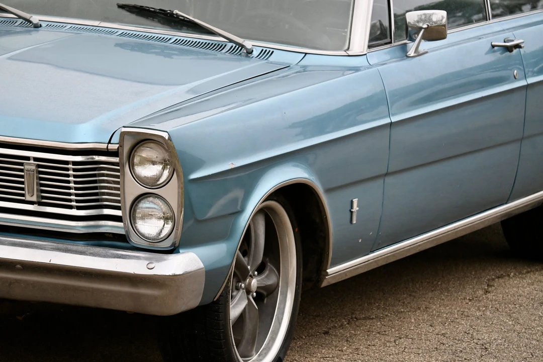 1965 Ford Galaxie 3rd Gen - Image 21 of 31