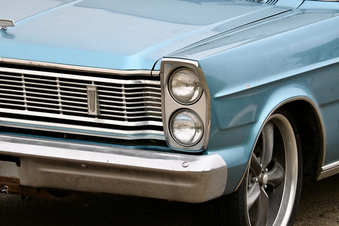 1965 Ford Galaxie 3rd Gen - Image 20 of 31