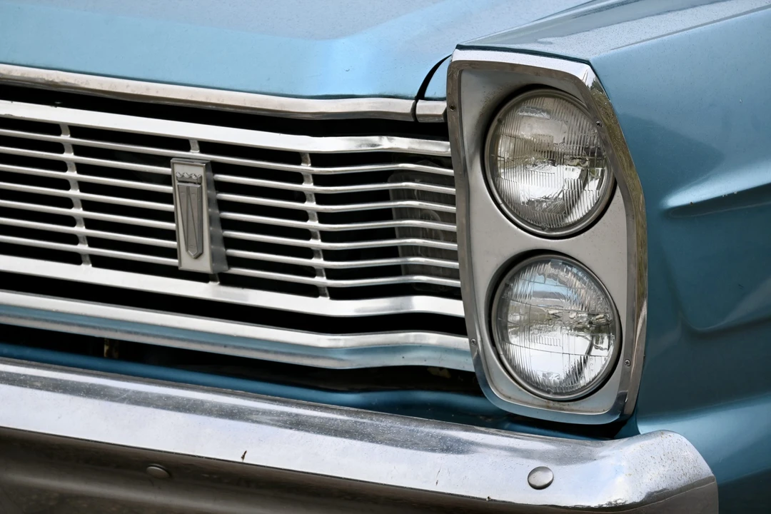 1965 Ford Galaxie 3rd Gen - Image 23 of 31