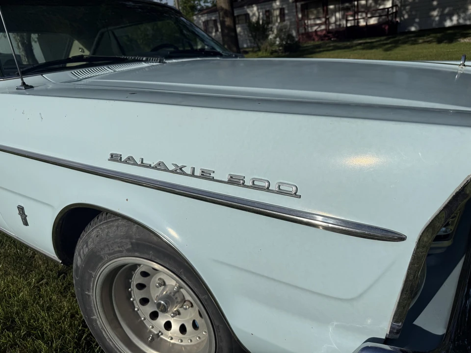 1965 Ford Galaxie 3rd Gen - Image 23 of 31