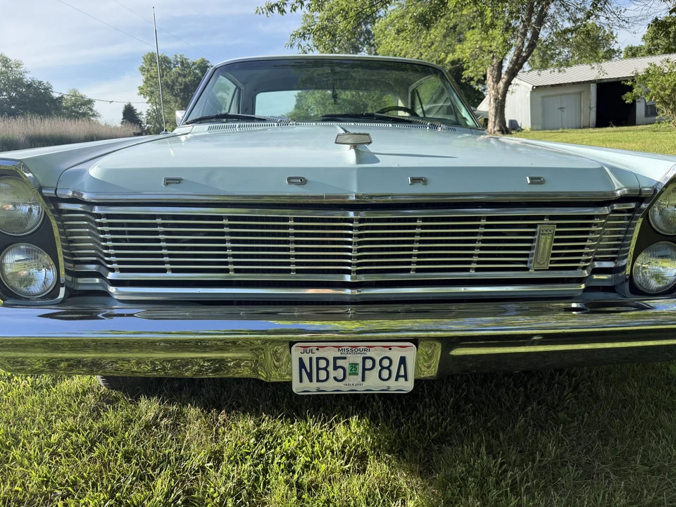 1965 Ford Galaxie 3rd Gen - Image 16 of 31